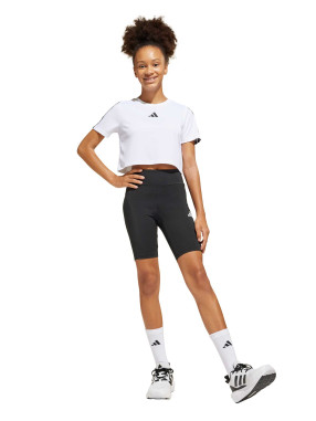 ADIDAS SPORTSWEAR Dečiji set  Train Essentials 3-Stripes Tee Set