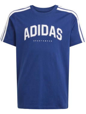 ADIDAS SPORTSWEAR Παιδική Κοντομάνικη Μπλούζα Codes Collegiate Graphic Tee