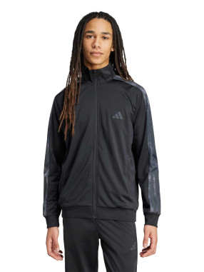 ADIDAS SPORTSWEAR Спортно горнище CAMO TRACK TOP