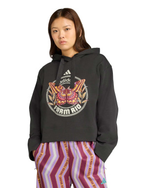 ADIDAS SPORTSWEAR Μακρυμάνικη Μπλούζα X Farm Hoodie