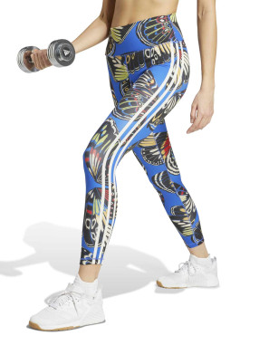 ADIDAS PERFORMANCE Αθλητικό Κολάν x FARM 7/8 Leggings