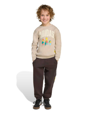 ADIDAS SPORTSWEAR Спортен екип The Simpsons Jogger Kids
