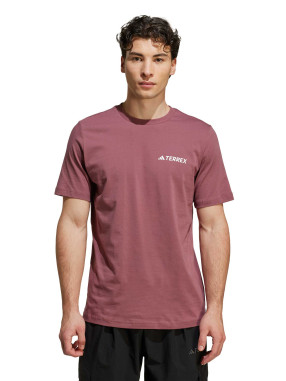 ADIDAS PERFORMANCE Tricou Terrex Graphic