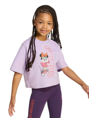ADIDAS SPORTSWEAR Tricou Disney Minnie Mouse Kids