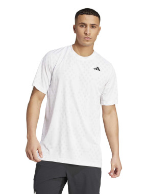 ADIDAS PERFORMANCE Muška majica Club Tennis Climacool Graphic T-Shirt
