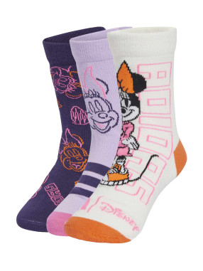 ADIDAS PERFORMANCE Sosete Disney Minnie Mouse Kids