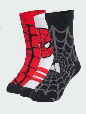 ADIDAS PERFORMANCE Sosete Marvel Kids Spider-man
