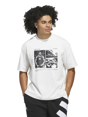 ADIDAS SPORTSWEAR Тениска Anthony Edwards T-Shirt