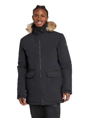 ADIDAS SPORTSWEAR Geaca Paveric Climawarm Fur