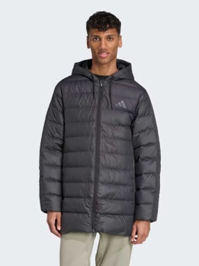 ADIDAS SPORTSWEAR Geaca Essentials Climawarm 3-stripes Light Down