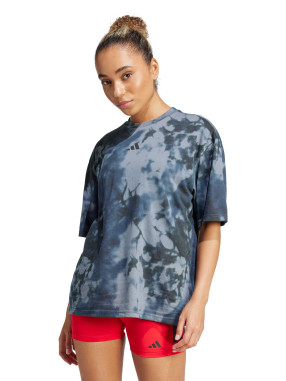 ADIDAS PERFORMANCE Тениска Climacool Training Club 24/7 Graphic Tee