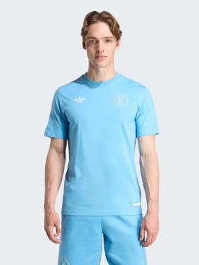 ADIDAS ORIGINALS Тениска Inter Miami CF Originals Travel T-Shirt
