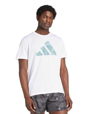 ADIDAS PERFORMANCE Tricou Adi365 Running Essentials Brand Love
