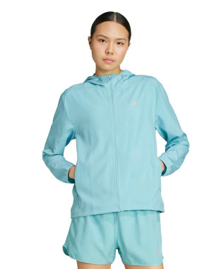 ADIDAS PERFORMANCE Αθλητικό Αντιανεμικό Run It Jacket