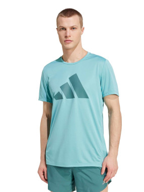 ADIDAS PERFORMANCE Muška majica  Run It T-Shirt