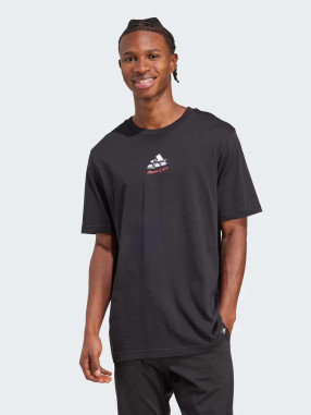 ADIDAS SPORTSWEAR Тениска Memories Of Sport Gallery Graphic T-Shirt