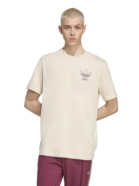 ADIDAS ORIGINALS Тениска Ajax Amsterdam Terrace Icons Graphic