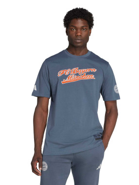 ADIDAS PERFORMANCE Тениска FC Bayern US Pack T-Shirt