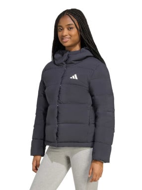 ADIDAS SPORTSWEAR Яке Helionic CLIMAWARM Hooded Down Jacket