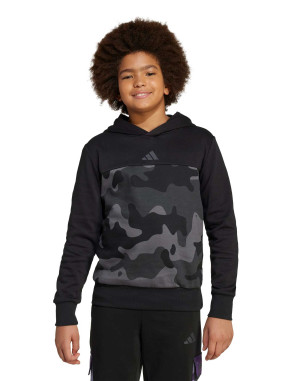 ADIDAS SPORTSWEAR Hanorac Seasonal Essentials Camo Fleece Kids