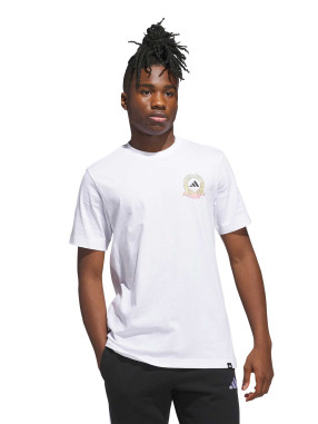 ADIDAS SPORTSWEAR Тениска 90s Nostalgia City Graphic T-Shirt