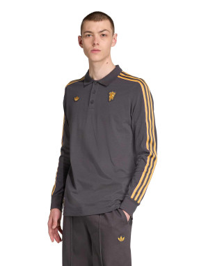 ADIDAS ORIGINALS Тениска Manchester United Terrace Icons