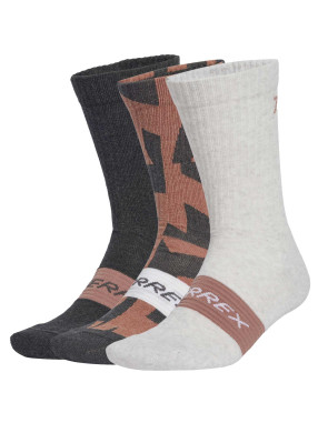 ADIDAS PERFORMANCE Sosete Terrex Multi 3 Pack