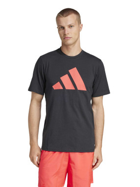 ADIDAS PERFORMANCE Κοντομάνικη Μπλούζα TRAIN ESSENTIALS FEELREADY