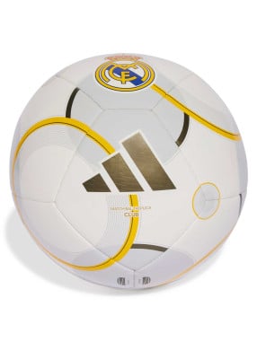 ADIDAS PERFORMANCE Футболна топка Real Madrid Home Club Ball