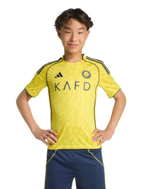 ADIDAS PERFORMANCE Tricou Al Nassr Fc 25/26 Home Jersey Kids