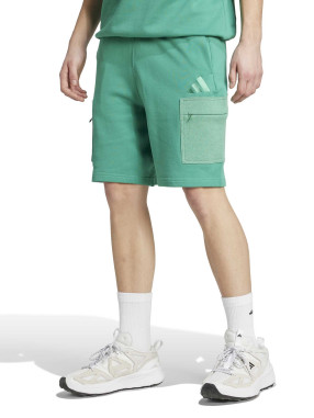 ADIDAS SPORTSWEAR Αθλητικό Σορτς ALL SZN French Terry Colorblock Shorts