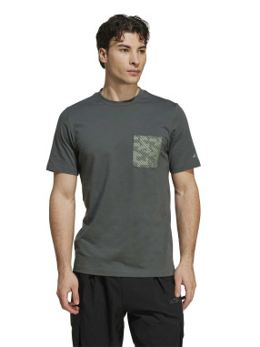 ADIDAS PERFORMANCE Κοντομάνικη Μπλούζα Terrex Graphic T-Shirt