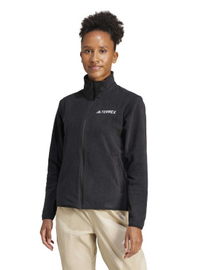 ADIDAS PERFORMANCE Αθλητική Ζακέτα  Multi Essentials Full-Zip Fleece Jacket