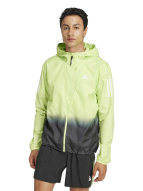 ADIDAS PERFORMANCE Geaca vant Own the Run Colorblock