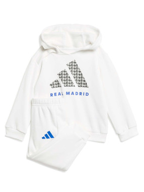 ADIDAS PERFORMANCE Real Madrid DNA Baby Jogger Kids Set