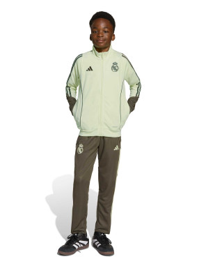 ADIDAS PERFORMANCE Real Madrid Tiro 24 Track Suit Kids