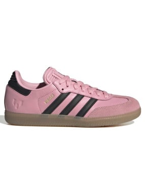 ADIDAS ORIGINALS Παιδικά Παπούτσια Ποδοσφαίρου Samba Messi Indoor Soccer Shoes