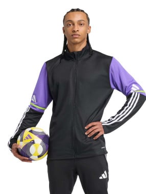 ADIDAS PERFORMANCE Αθλητική Ζακέτα Squadra 25 Training Jacket