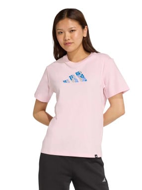 ADIDAS SPORTSWEAR Тениска Soft Side Graphic T-Shirt