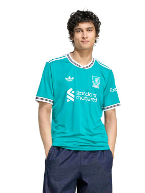 ADIDAS ORIGINALS Тениска Liverpool FC 25/26 Third Jersey