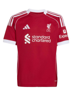 ADIDAS PERFORMANCE Тениска Liverpool FC 25/26 Home Jersey Kids