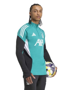 ADIDAS PERFORMANCE Bluza sport Liverpool Fc Tiro 25 Competition