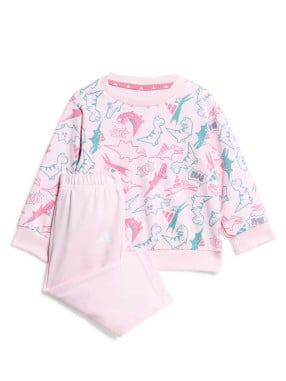 ADIDAS SPORTSWEAR Παιδικό Αθλητικό Σετ Seasonal Essentials Adiraptor