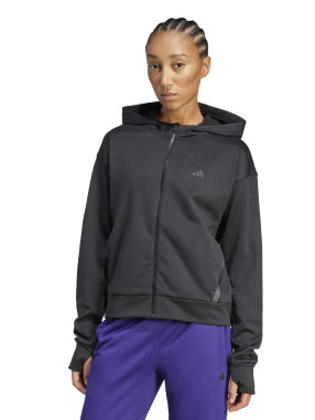 ADIDAS PERFORMANCE Hanorac Game Go Full-zip