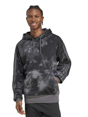 ADIDAS SPORTSWEAR AOP Colourblock Hoodie