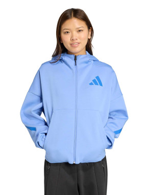ADIDAS SPORTSWEAR Суитшърт Z.N.E. Full-Zip Hoodie