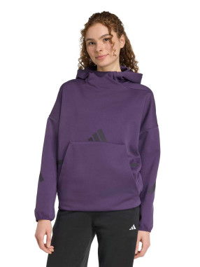 ADIDAS SPORTSWEAR Суитшърт Z.N.E. Hooded Sweatshirt