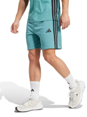 ADIDAS SPORTSWEAR Къси панталони Essential 3-Stripes French Terry