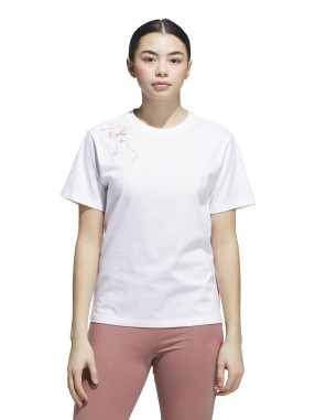 ADIDAS SPORTSWEAR Тениска Coquette Bows Graphic T-Shirt