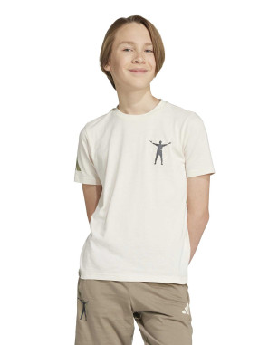 ADIDAS PERFORMANCE Тениска Jude Bellingham Culturewear T-Shirt Kids